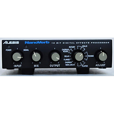 Alesis NANOVERB Audio Interface