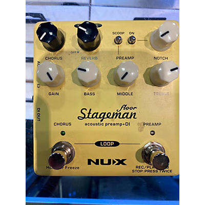 NUX NAP-5 Guitar Preamp