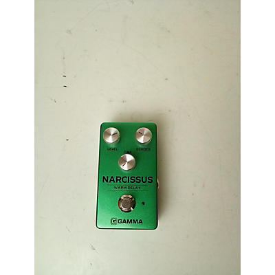 GAMMA NARCISSUS Effect Pedal