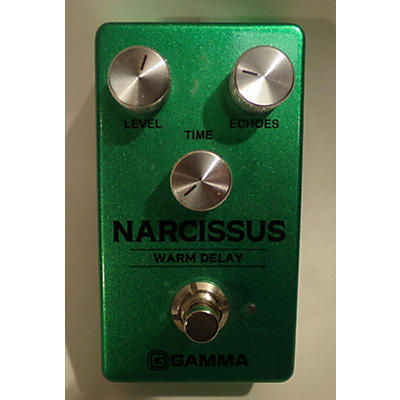 GAMMA NARCISSUS Effect Pedal