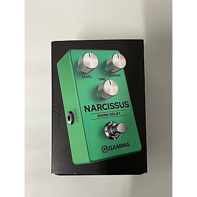 GAMMA NARCISSUS Effect Pedal