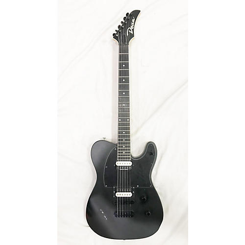 Dean NASH VEGAS Solid Body Electric Guitar Black