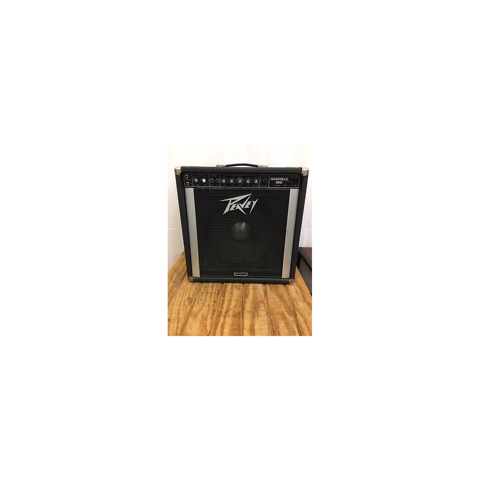 Used Peavey NASHVILLE 400 Bass Combo Amp Musician