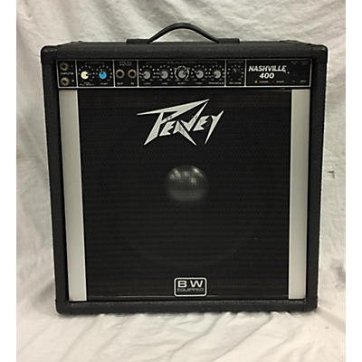 Peavey NASHVILLE 400 Guitar Combo Amp