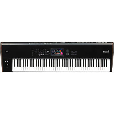 KORG NAUTILUS AT Music Workstation With Aftertouch -