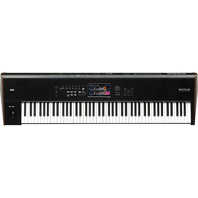 KORG NAUTILUS Music Workstation -