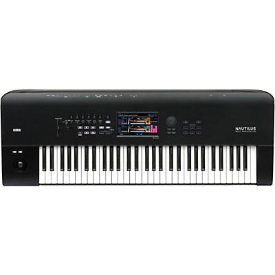 KORG NAUTILUS Music Workstation -