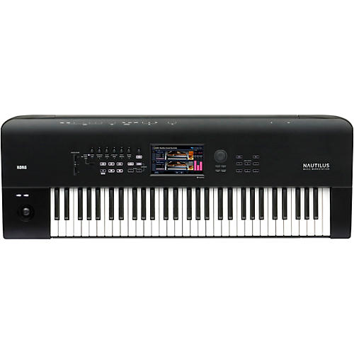 Up to $500 off select KORG Workstations