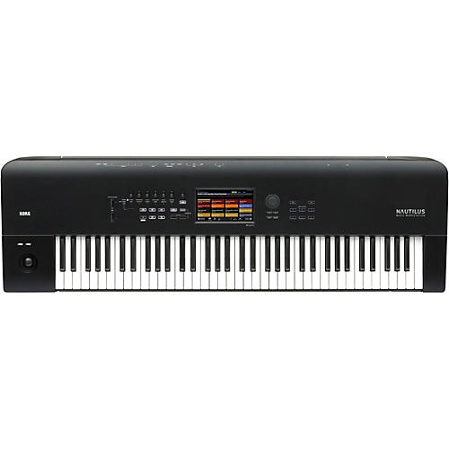 KORG NAUTILUS Music Workstation 73 Key