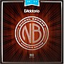 D'Addario NB1253 Nickel Bronze Light Acoustic Strings
