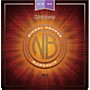 D'Addario NBM11540 Nickel Bronze Custom Medium Mandolin Strings (11.5-40)