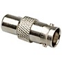 Hosa NBR-253 BULK BNC Male to RCA Female Video Adapter