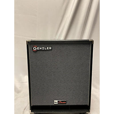 Genzler Amplification NC-112T Bass Cabinet
