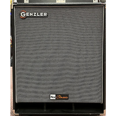 GENZLER AMPLIFICATION NC-112T Bass Cabinet