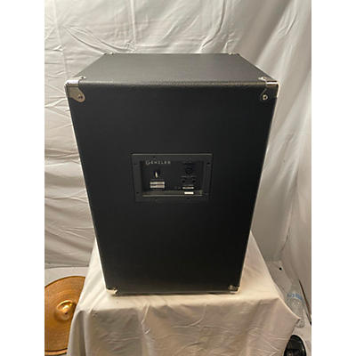 Genzler Amplification NC-210T Bass Cabinet