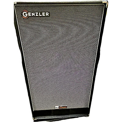 Genzler Amplification NC 2X12 Bass Cabinet