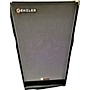 Used Genzler Amplification NC 2X12 Bass Cabinet