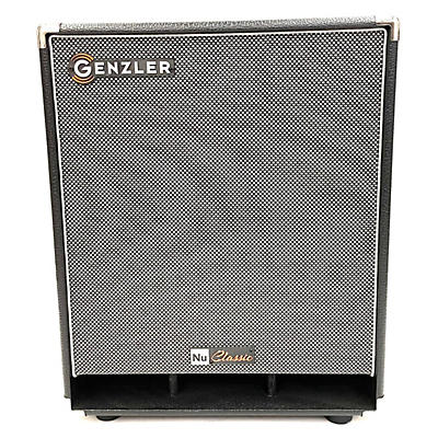 Genzler Amplification NC112T Bass Cabinet