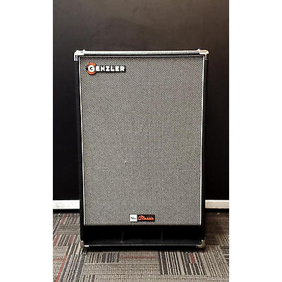 GENZLER AMPLIFICATION NC210T 2x10 500w 8ohm Bass Cabinet