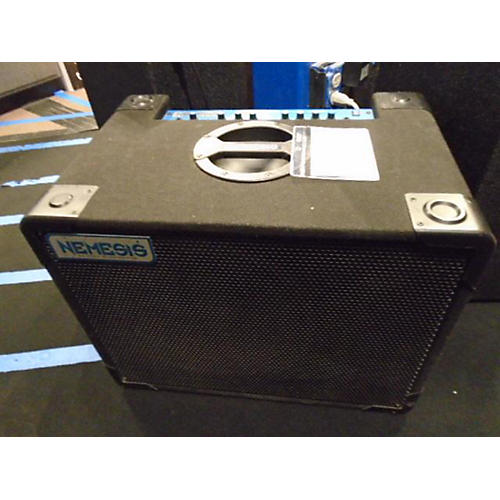 Nemesis NC250 Bass Combo Amp