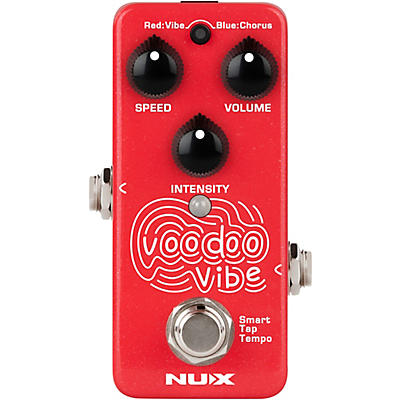 NUX NCH-3 Voodoo Vibe Mini Uni-Vibe Effects Pedal
