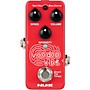 NUX NCH-3 Voodoo Vibe Mini Uni-Vibe Effects Pedal Red