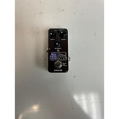 NUX NCH-5 Effect Pedal