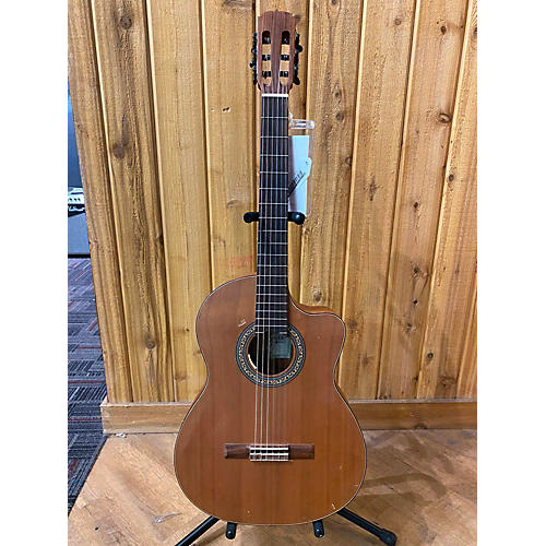 Ayers NCSS Acoustic Electric Guitar Natural