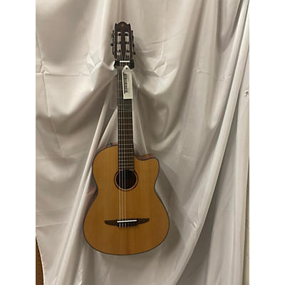 Yamaha NCX1 Classical Acoustic Electric Guitar