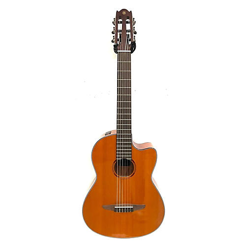 Yamaha NCX1C Acoustic Electric Guitar Natural