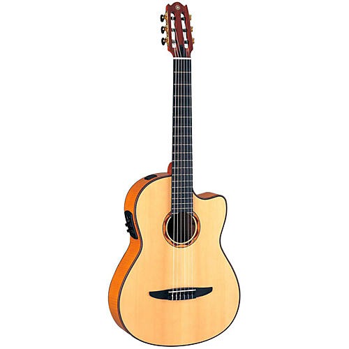 NCX2000 Acoustic-Electric Classical Guitar