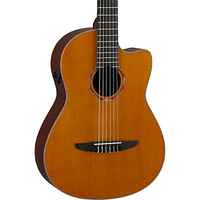 Yamaha NCX3C Acoustic-Electric Classical Guitar