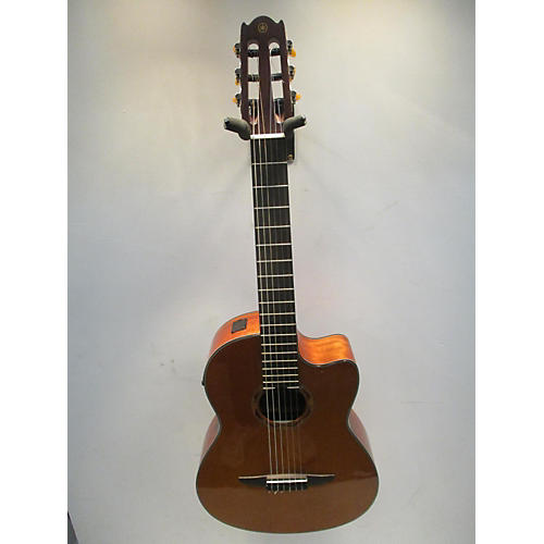 Yamaha NCX700C Classical Acoustic Guitar Natural