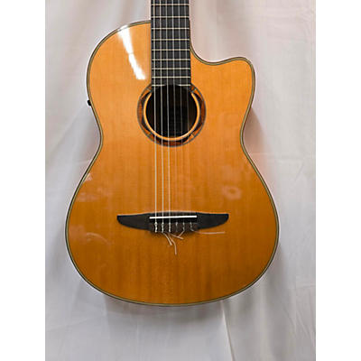 Yamaha NCX900 Acoustic Electric Guitar