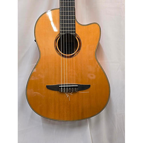 Yamaha NCX900 Acoustic Electric Guitar NATURAL