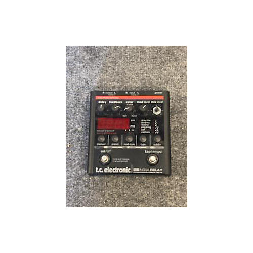TC ELECTRONIC Nova Delay（TC Electronic ND1 Nova Delay