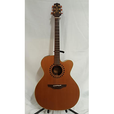 Takamine ND25C Acoustic Electric Guitar