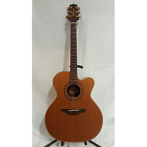 Takamine ND25C Acoustic Electric Guitar Natural