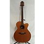 Used Takamine ND25C Acoustic Electric Guitar Natural