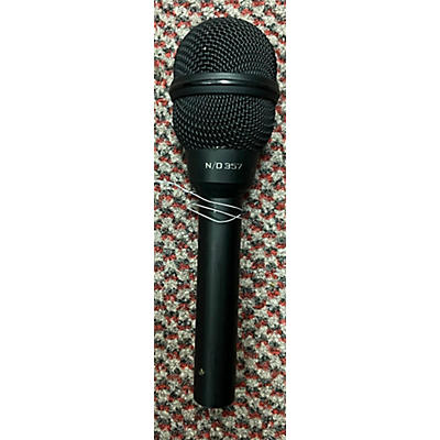 Electro-Voice ND357 Dynamic Microphone