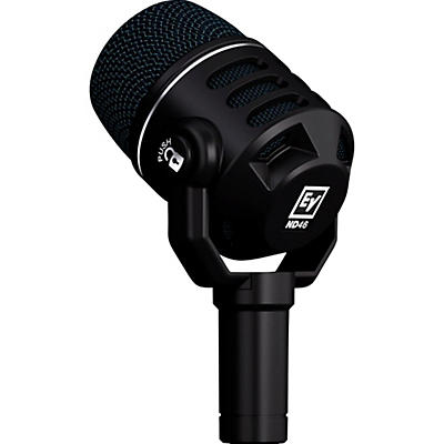 Electro-Voice ND46 Dynamic Supercardioid Instrument Microphone