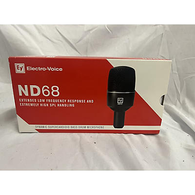 Electro-Voice ND68 Dynamic Microphone