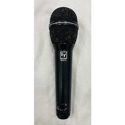 Electro-Voice ND76 Dynamic Microphone