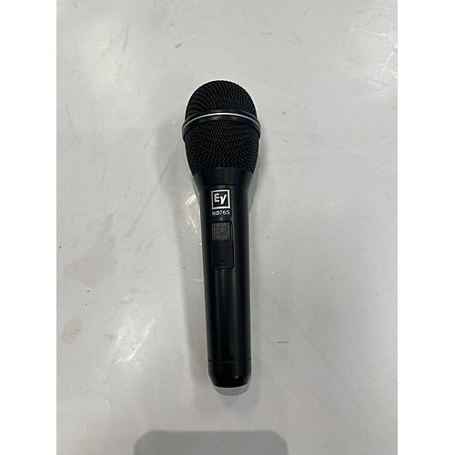 Electro-Voice ND76S Dynamic Microphone