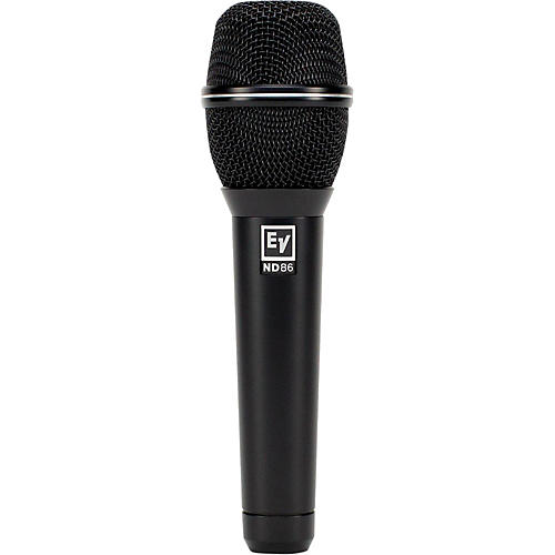 Electro-Voice ND86 Dynamic Supercardioid Vocal Microphone Condition 1 - Mint