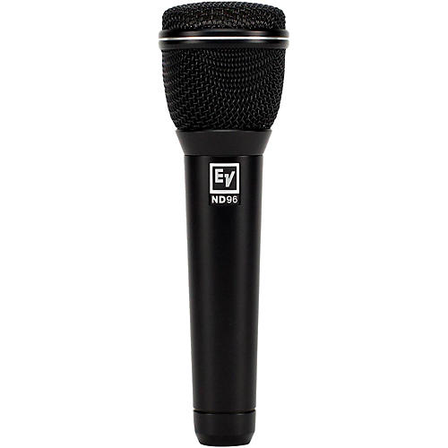 Electro-Voice ND96 Dynamic Supercardioid Vocal Microphone Condition 1 - Mint