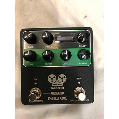 NUX NDD-7 Effect Pedal