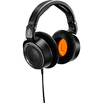 Neumann NDH 30 Open-Back Studio Headphones - Black
