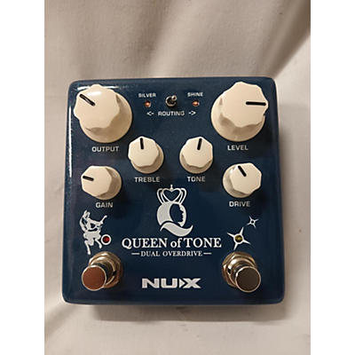 NUX NDO-6 Queen Of Tone Effect Pedal