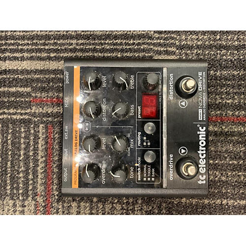 NDR1 Nova Drive Effect Pedal
